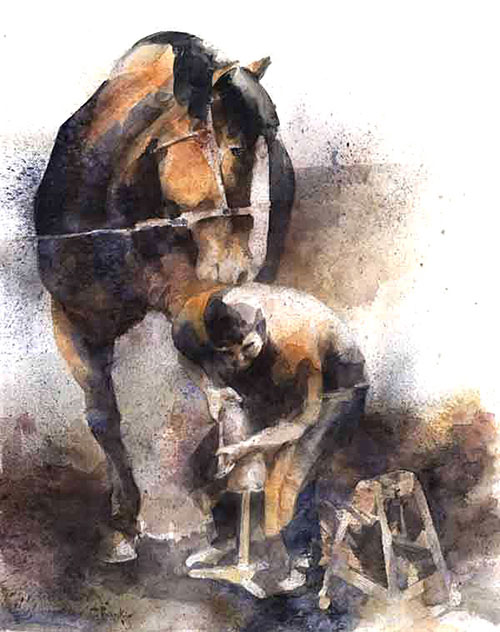 farrier